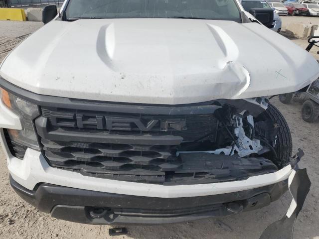 2025 Chevrolet Silverado მანქანა იყიდება აუქციონზე, vin: 2GCUKAED2S1158263, აუქციონის ნომერი: 91030465