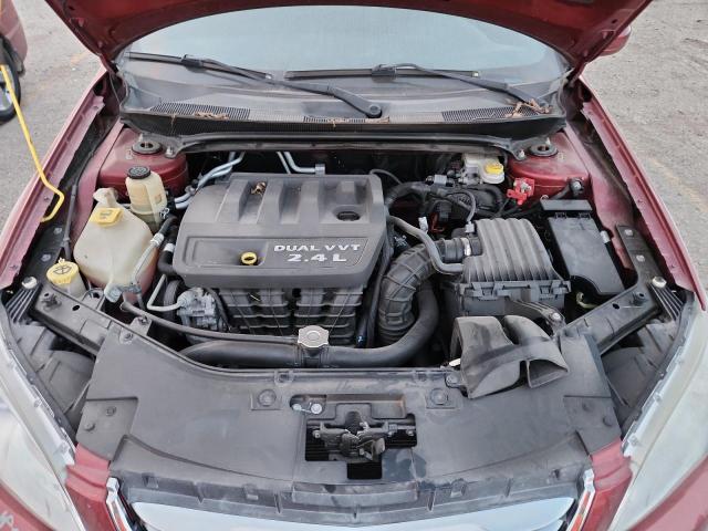 Aukcja sprzedaży 2011 Chrysler 200, vin: 1C3BC1FB0BN590242, numer aukcji: 91850985