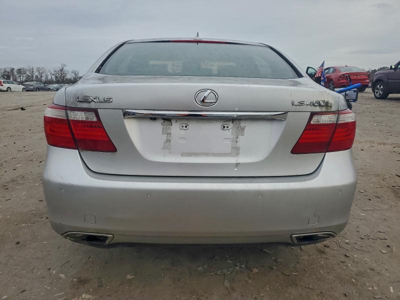 94317095 :رقم المزاد ، JTHGL46F875015317 vin ، 2007 Lexus Ls مزاد بيع