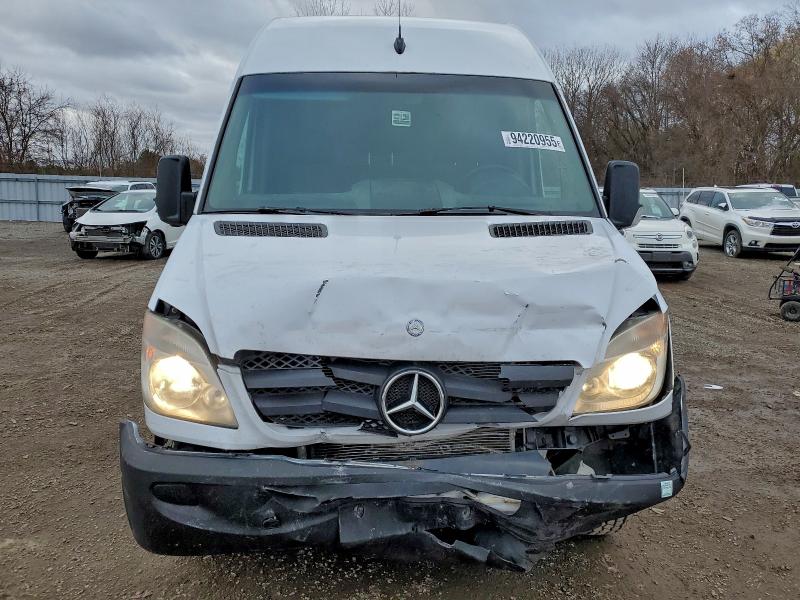 Продажа на аукционе авто 2012 Mercedes-benz Sprinter 2, vin: WD3BE7CC3C5671673, номер лота: 94220955