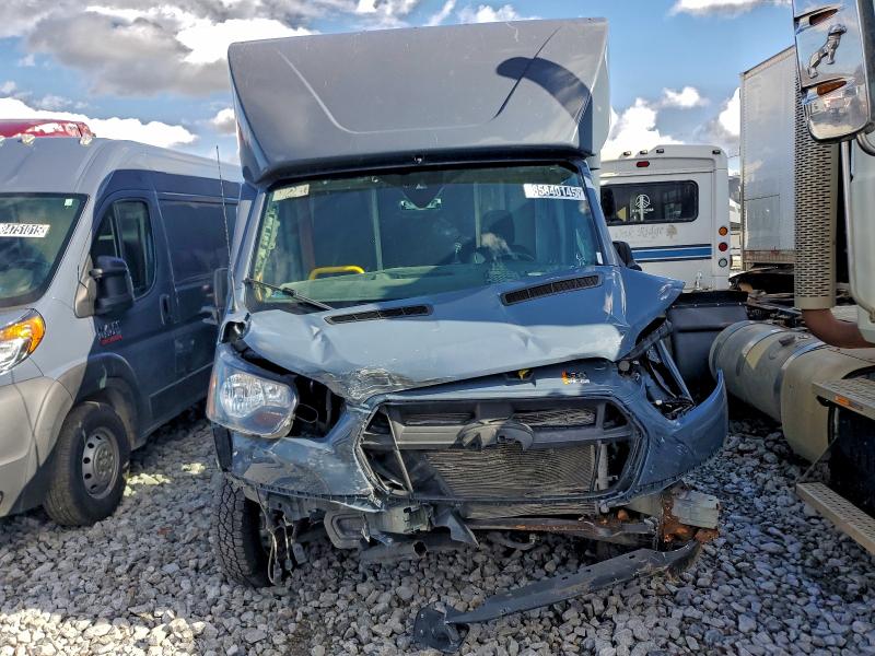 Продаж на аукціоні авто 2021 Ford Transit, vin: 1FDDF6P8XMKA92190, номер лоту: 85840145