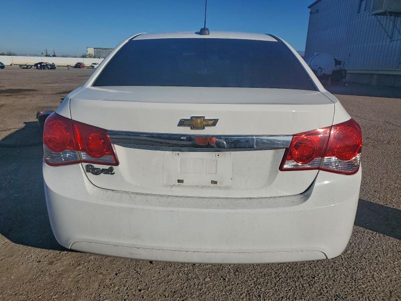 Продаж на аукціоні авто 2015 Chevrolet Cruze Ls, vin: 1G1PA5SG8F7261615, номер лоту: 94360105