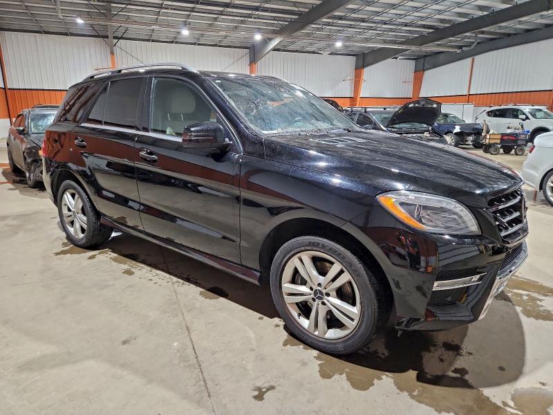 Продаж на аукціоні авто 2013 Mercedes-benz Ml, vin: 4JGDA2EB8DA216999, номер лоту: 94895145