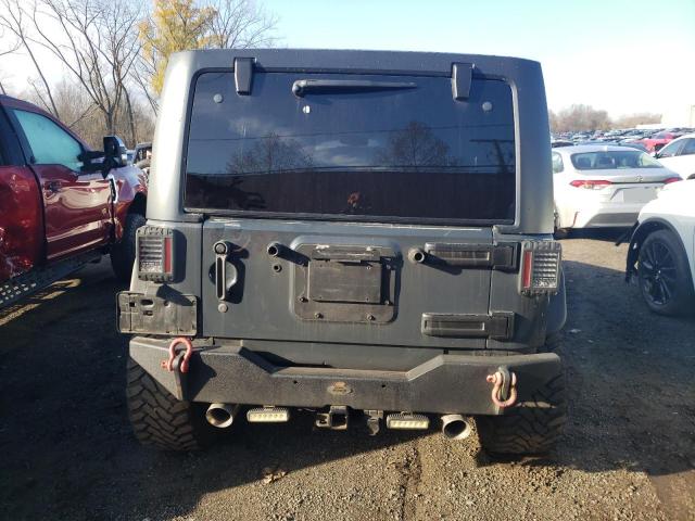 Aukcja sprzedaży 2016 Jeep Wrangler Unlimited, vin: 1C4BJWDG1GL269617, numer aukcji: 92807415
