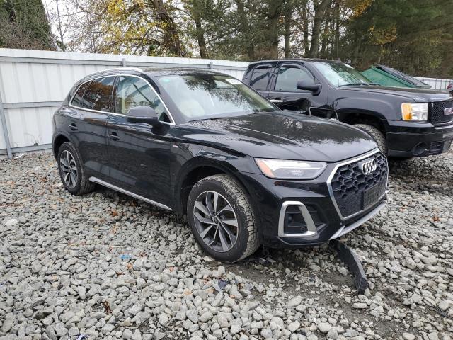 Продажа на аукционе авто 2023 Audi Q5, vin: WA1EAAFY9P2095933, номер лота: 89488565