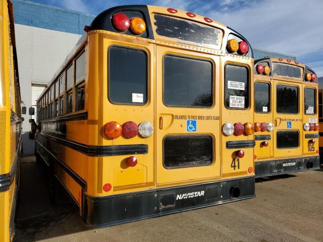 90336795 :رقم المزاد ، 4DRBUSKN3DB303409 vin ، 2013 Ic Corporation Ce Series School مزاد بيع