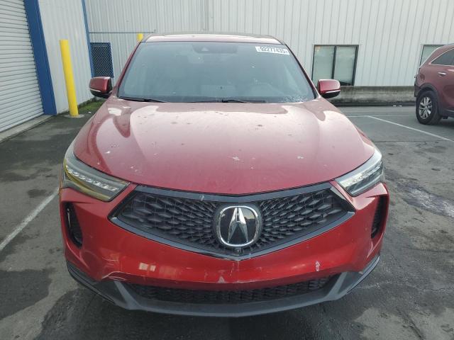 Продажа на аукционе авто 2022 Acura Rdx, vin: 5J8TC2H85NL001937, номер лота: 93525455