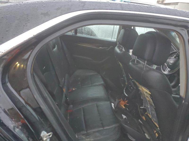 Aukcja sprzedaży 2014 Cadillac Cts, vin: 1G6AX5SX2E0193642, numer aukcji: 93465635