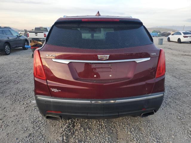 Aukcja sprzedaży 2017 Cadillac Xt5 Luxury, vin: 1GYKNBRS2HZ100421, numer aukcji: 92538235