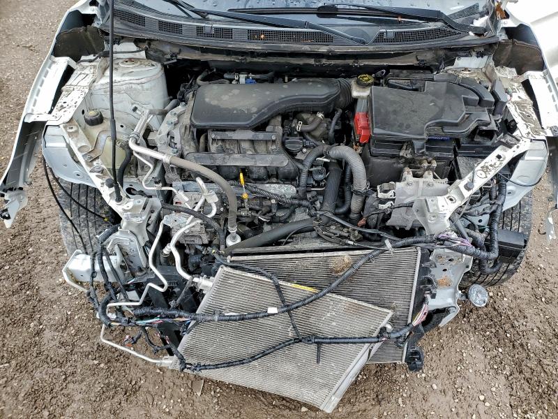 2021 Niss Qashqai მანქანა იყიდება აუქციონზე, vin: JN1BJ1BW3MW434755, აუქციონის ნომერი: 94478185