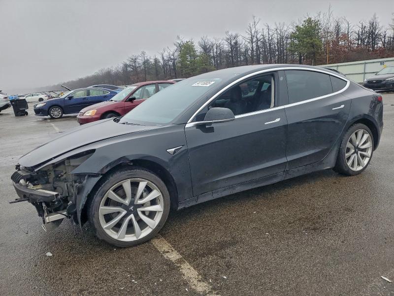 Продажа на аукционе авто 2020 Tesla Model 3, vin: 5YJ3E1EB3LF600760, номер лота: 94115805