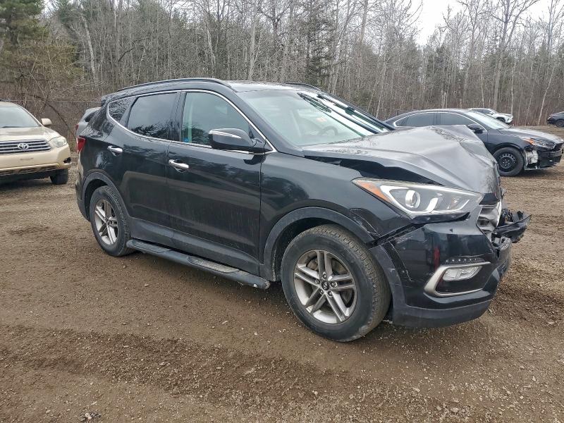 Продажа на аукционе авто 2018 Hyundai Santa Fe Sport, vin: 5XYZU3LB0JG530555, номер лота: 94712885