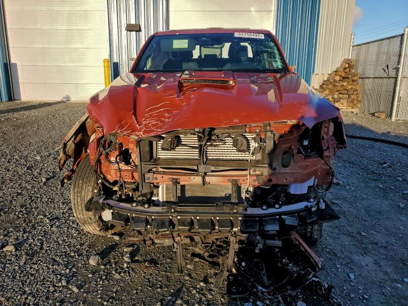 2025 Toyota Tacoma Dou მანქანა იყიდება აუქციონზე, vin: 3TYLE5JN9ST065830, აუქციონის ნომერი: 94758495