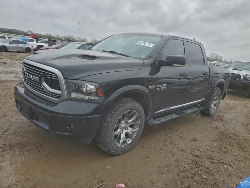 Продажа на аукционе авто 2018 Ram 1500, vin: 1C6RR7PTXJS155920, номер лота: 92892375