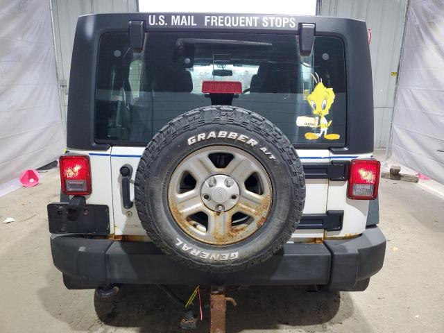 2014 Jeep Wrangler U მანქანა იყიდება აუქციონზე, vin: 1C4BJWKG9EL148723, აუქციონის ნომერი: 91295805