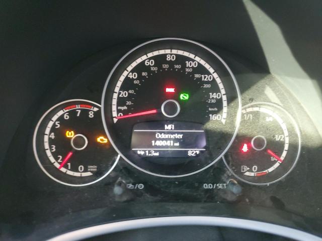 92515115 :رقم المزاد ، 3VWJP7AT0DM604486 vin ، 2013 Volkswagen Beetle مزاد بيع