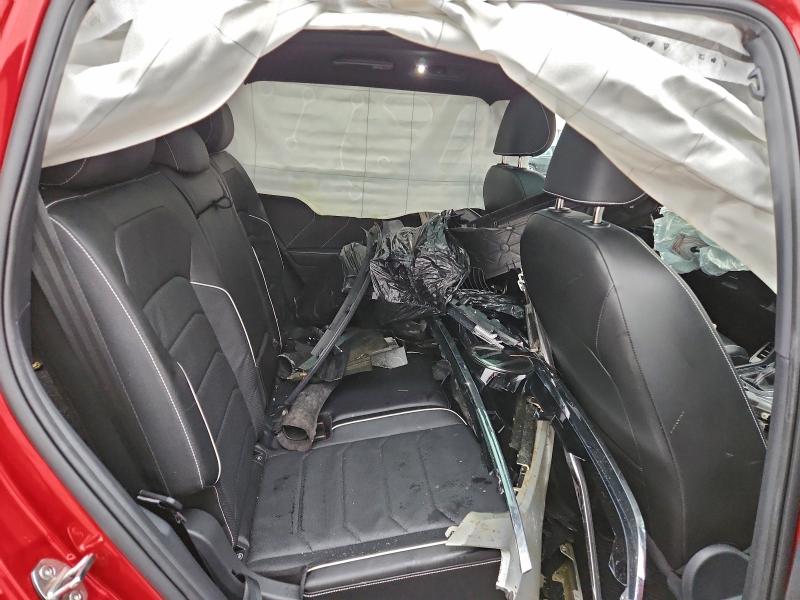 2024 Volkswagen Tiguan მანქანა იყიდება აუქციონზე, vin: 3VV4B7AX0RM069945, აუქციონის ნომერი: 94464405