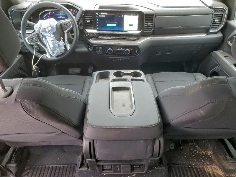 93656065 :رقم المزاد ، 1GB4KTEYXSF288822 vin ، 2025 Chevrolet Silverado مزاد بيع