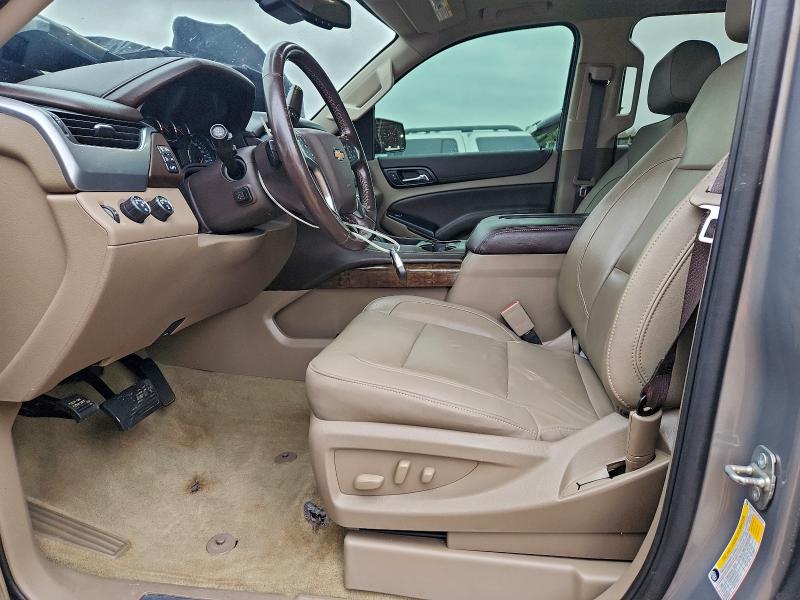 2018 Chevrolet Tahoe მანქანა იყიდება აუქციონზე, vin: 1GNSKBKC7JR401328, აუქციონის ნომერი: 82760705
