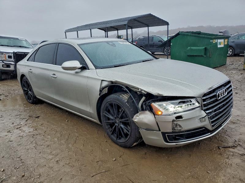 Продажа на аукционе авто 2015 Audi A8, vin: WAU3GAFDXFN009211, номер лота: 93626425