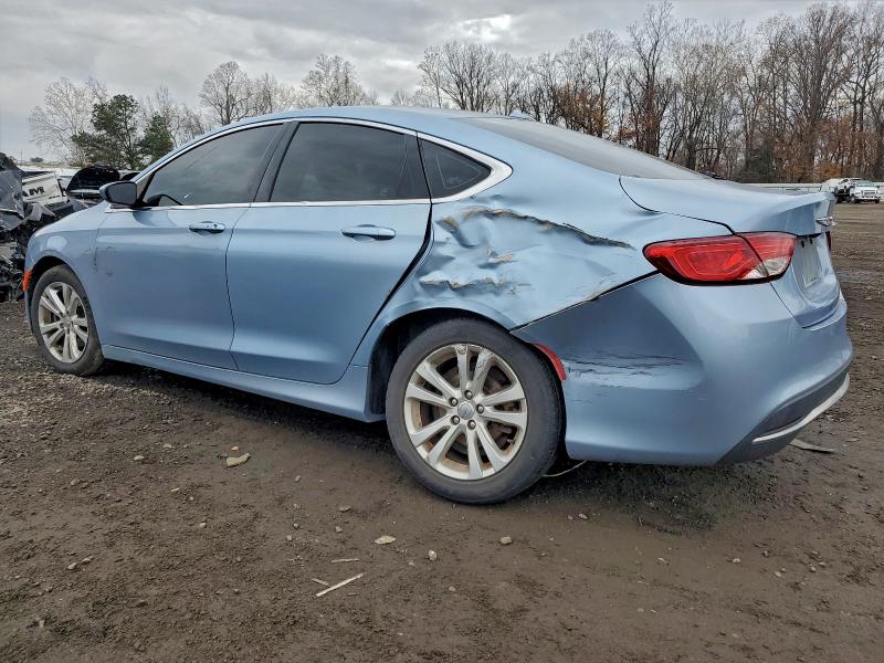 2015 Chrysler 200 მანქანა იყიდება აუქციონზე, vin: 1C3CCCAB3FN676836, აუქციონის ნომერი: 94032805