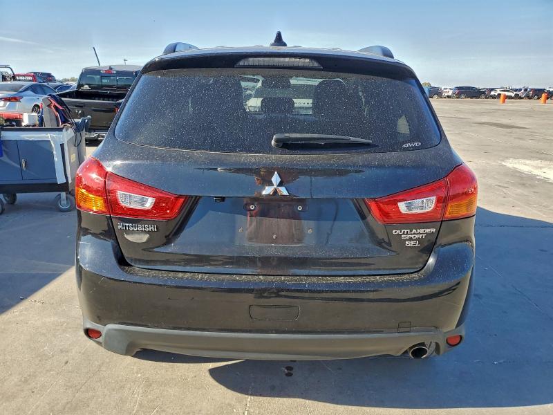 Продаж на аукціоні авто 2017 Mitsubishi Outlander, vin: JA4AR4AW3HZ017218, номер лоту: 91320925