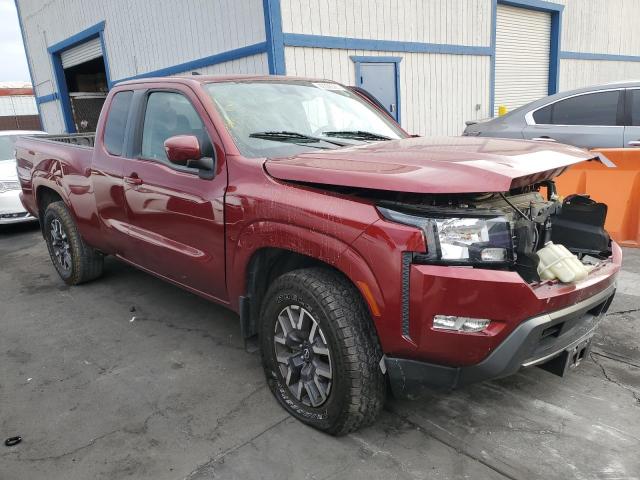 Продажа на аукционе авто 2022 Nissan Frontier, vin: 1N6ED1CL3NN625084, номер лота: 92306505