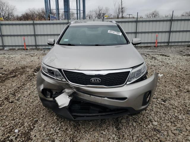 93147705 :رقم المزاد ، 5XYKTCA67EG531783 vin ، 2014 Kia Sorento مزاد بيع