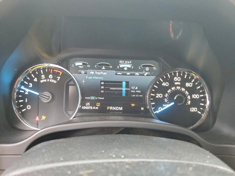 Aukcja sprzedaży 2019 Ford F150 Super, vin: 1FTEW1E41KKF26599, numer aukcji: 94174985