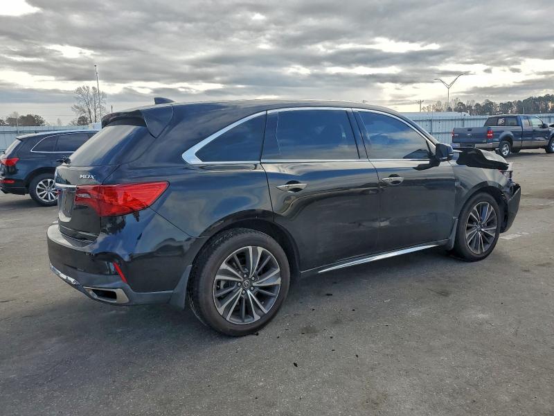2020 Acura Mdx მანქანა იყიდება აუქციონზე, vin: 5J8YD3H53LL009997, აუქციონის ნომერი: 94531555