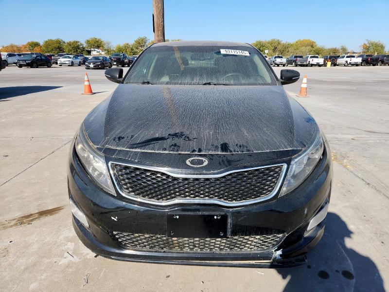 Продажа на аукционе авто 2015 Kia Optima Lx, vin: KNAGM4A72F5661477, номер лота: 93115145