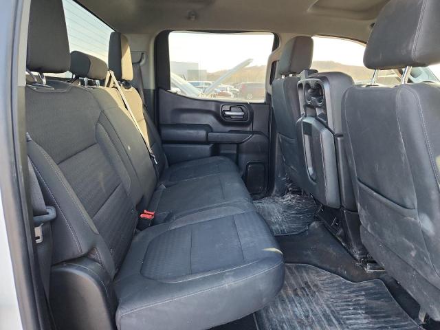 Продаж на аукціоні авто 2022 Chevrolet Silverado, vin: 1GCPWBEK7NZ174007, номер лоту: 93312715