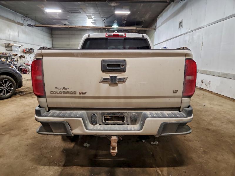 Продажа на аукционе авто 2019 Chevrolet Colorado, vin: 1GCGTCEN9K1298430, номер лота: 92090375