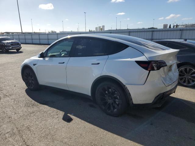 Продажа на аукционе авто 2023 Tesla Model Y, vin: 7SAYGDEE3PF634105, номер лота: 91669345