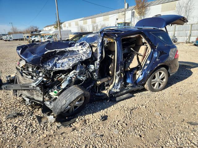Aukcja sprzedaży 2013 Mercedes-benz Ml, vin: 4JGDA5HBXDA156737, numer aukcji: 77008365