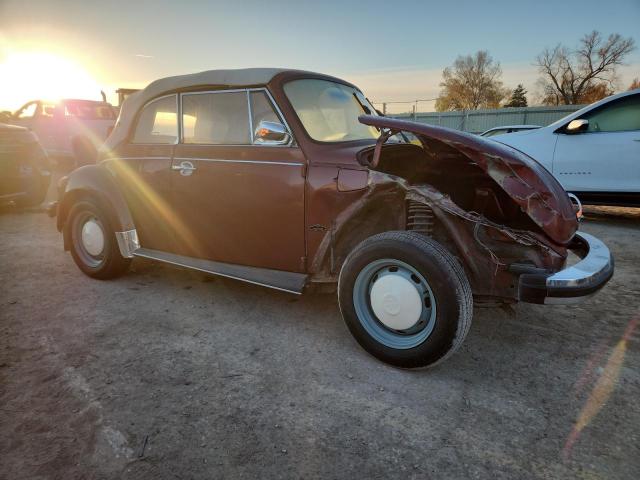 1978 Volkswagen Uk მანქანა იყიდება აუქციონზე, vin: 1582056881, აუქციონის ნომერი: 92938485