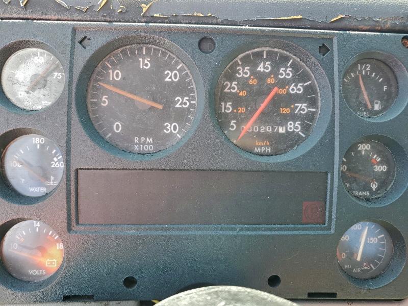 Продаж на аукціоні авто 1997 Freightliner Fl106 Cha, vin: 1FV68HBA5VH729308, номер лоту: 90897475