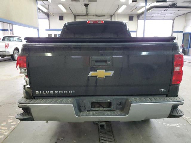 2014 Chevrolet Silverado მანქანა იყიდება აუქციონზე, vin: 3GCPCREC1EG385598, აუქციონის ნომერი: 92923915