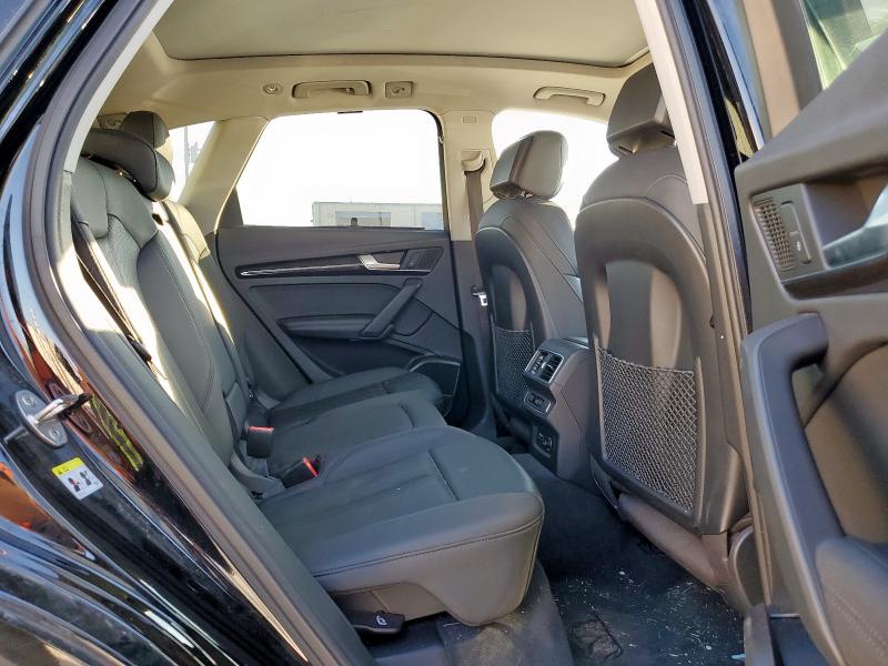 Продажа на аукционе авто 2019 Audi Q5 Prestig, vin: WA1CNAFY5K2086070, номер лота: 91156015