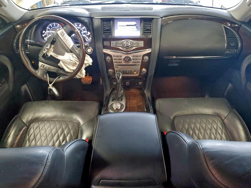 Aukcja sprzedaży 2019 Infiniti Qx80, vin: JN8AZ2NE4K9231528, numer aukcji: 93720325