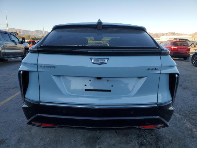 Продажа на аукционе авто 2024 Cadillac Lyriq Tech, vin: 1GYKPMRK8RZ136721, номер лота: 91701465