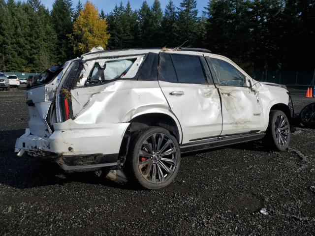 Auction sale of the 2025 Cadillac Escalade V, vin: 1GYS9HR93SR158842, lot number: 91015775