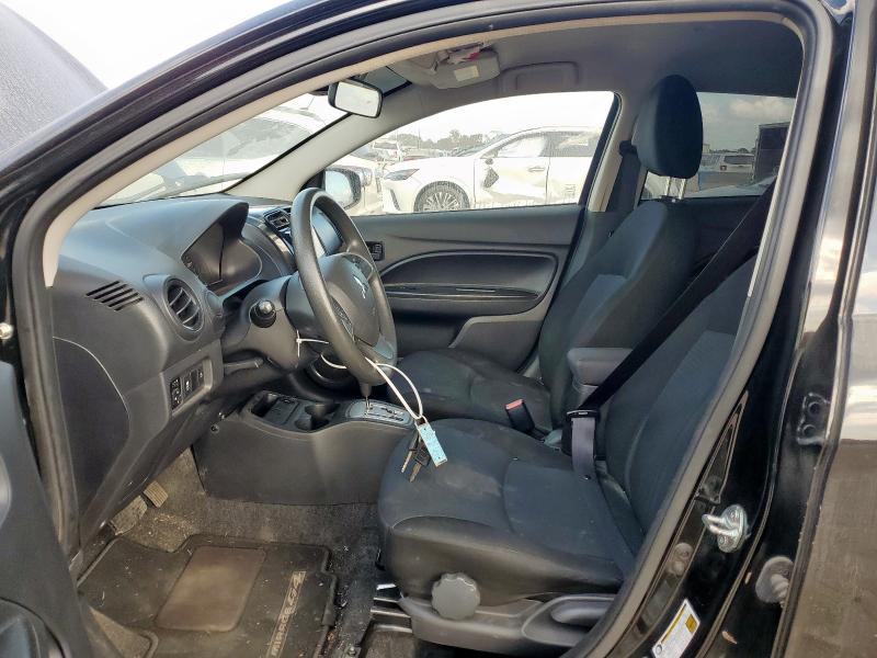 Aukcja sprzedaży 2022 Mitsubishi Mirage, vin: ML32FUFJ7NHF08950, numer aukcji: 91742005