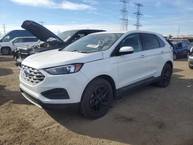 2024 Ford Edge მანქანა იყიდება აუქციონზე, vin: 2FMPK4J95RBA93375, აუქციონის ნომერი: 91590265