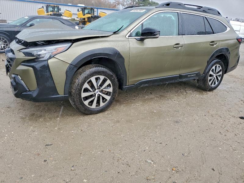 Продажа на аукционе авто 2025 Subaru Outback Pr, vin: 4S4BTAFC3S3138376, номер лота: 94062355
