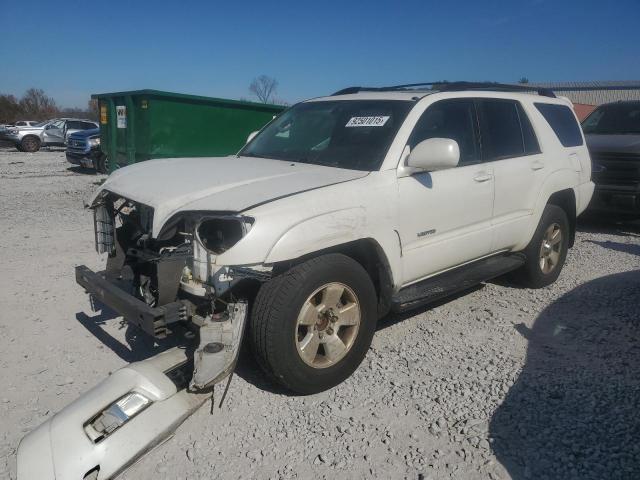 2005 Toyota 4runner მანქანა იყიდება აუქციონზე, vin: JTEZU17R558024630, აუქციონის ნომერი: 77425315