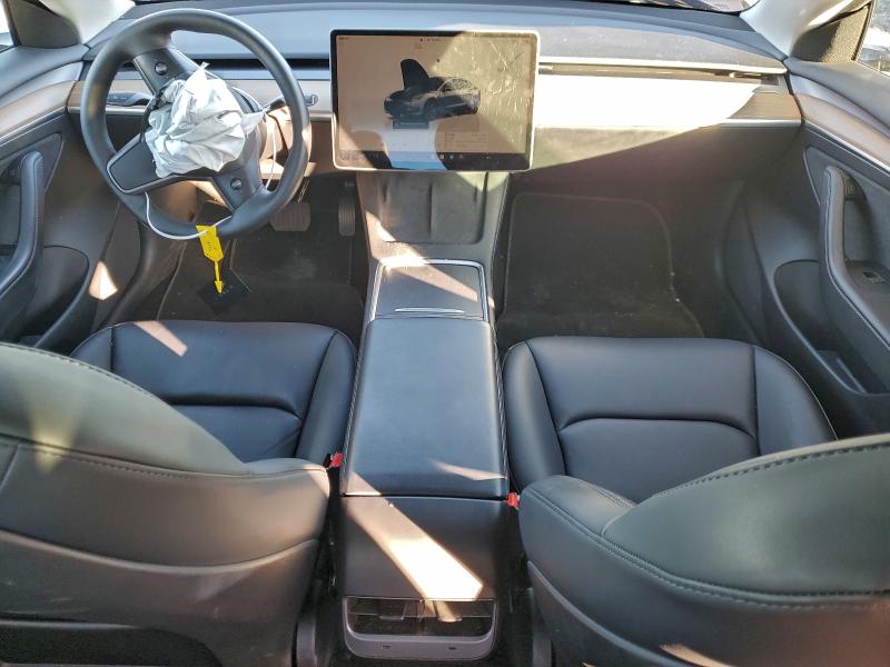 94088345 :رقم المزاد ، 5YJ3E1EB8PF711035 vin ، 2023 Tesla Model 3 مزاد بيع