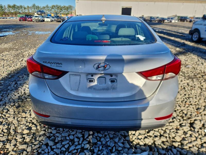 Продаж на аукціоні авто 2014 Hyundai Elantra, vin: KMHDH4AE7EU066360, номер лоту: 93527545