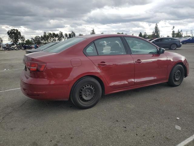 2016 Volkswagen Jetta S მანქანა იყიდება აუქციონზე, vin: 3VW267AJ2GM245586, აუქციონის ნომერი: 93216515