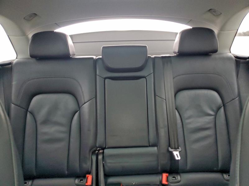 Aukcja sprzedaży 2017 Audi Q5, vin: WA1C2AFP1HA053758, numer aukcji: 93582315
